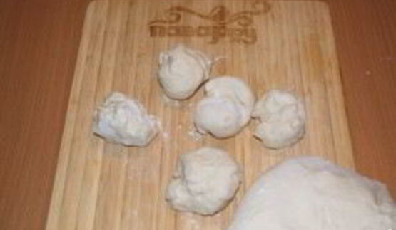 пирожки с творогом из дрожжевого теста