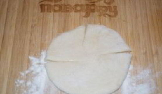 пирожки с творогом из дрожжевого теста