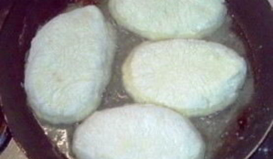 пирожки с вишней