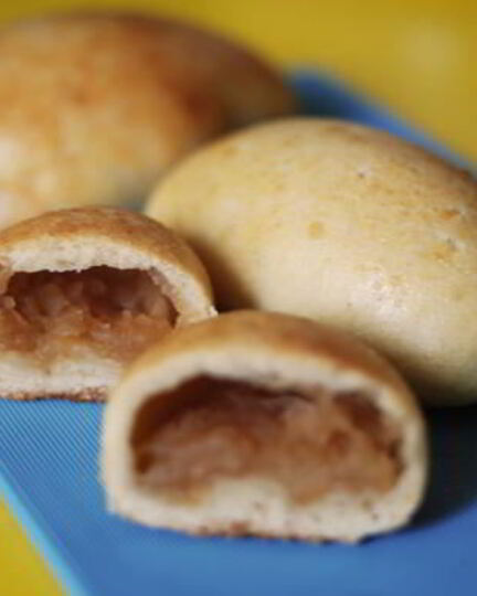 Рецепт пирожков с яблоками