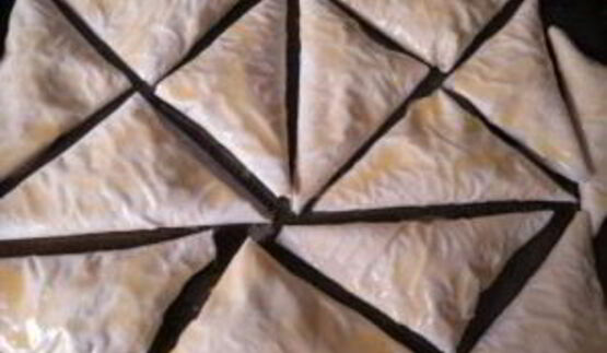 пирожки со шпинатом