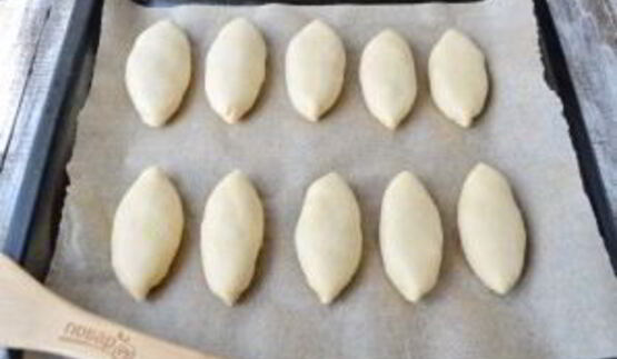 пирожки со сливами духовые