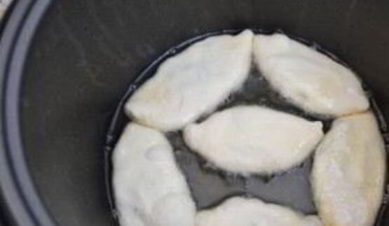 пирожки в мультиварке