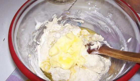 пирожки жареные с картошкой и куриной печенкой