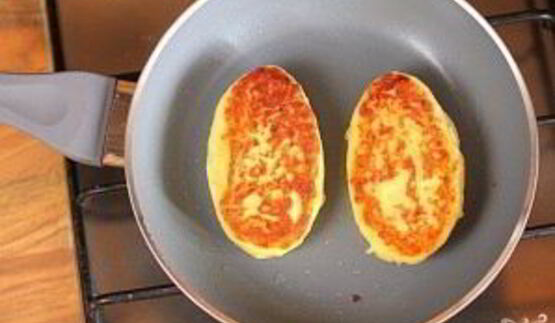 постные картофельные пирожки