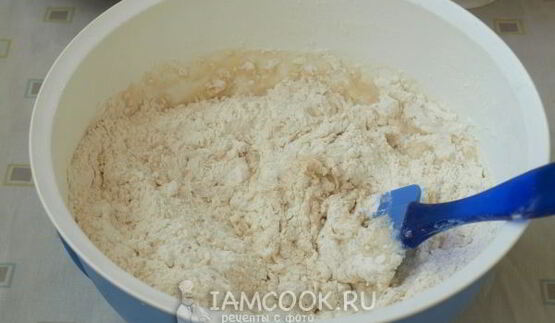 постные пирожки с капустой