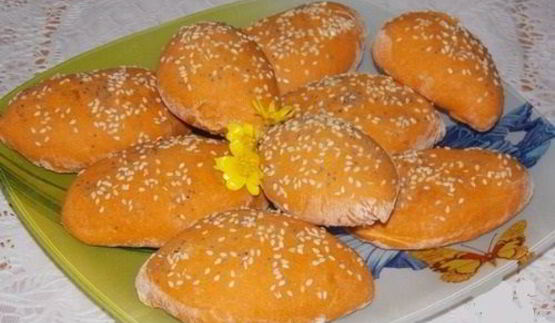 томатные пирожки