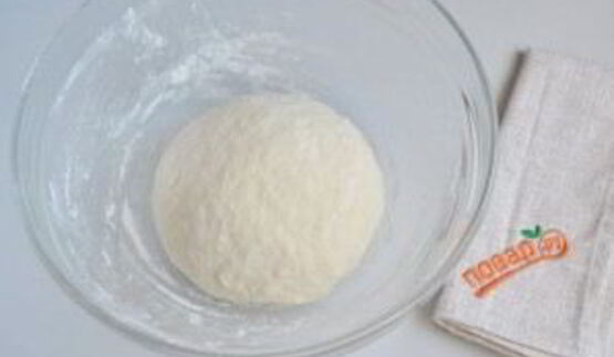 вкусные кутабы с сыром и зеленью