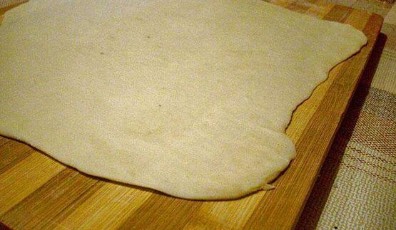 эчпочмак с мясом и картошкой