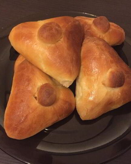 Рецепт эчпочмака с рыбой