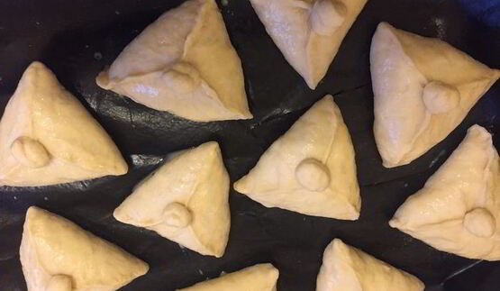 эчпочмак с рыбой