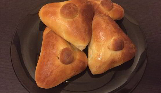 эчпочмак с рыбой