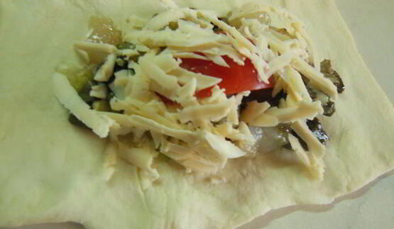 закусочные пирожки с рыбой