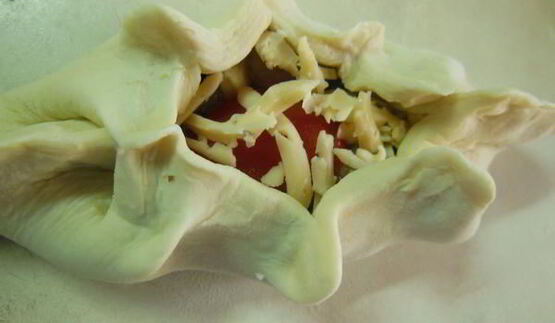 закусочные пирожки с рыбой