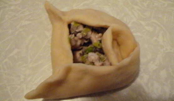 закусочные пирожки