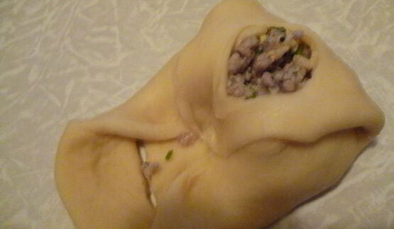 закусочные пирожки