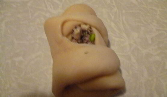 закусочные пирожки