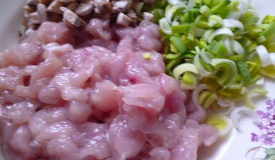 закусочные пирожки