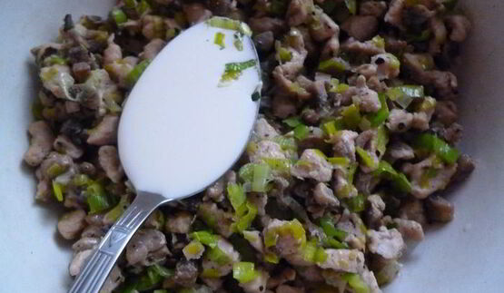 закусочные пирожки