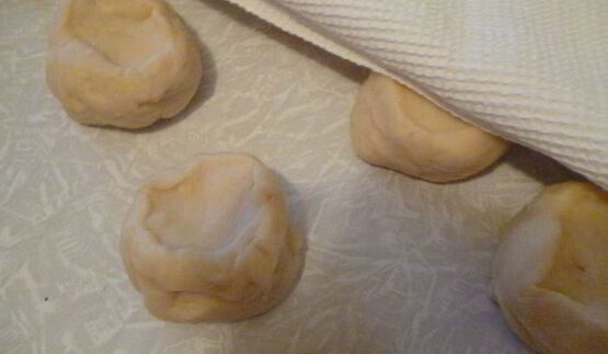 закусочные пирожки