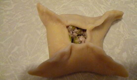 закусочные пирожки