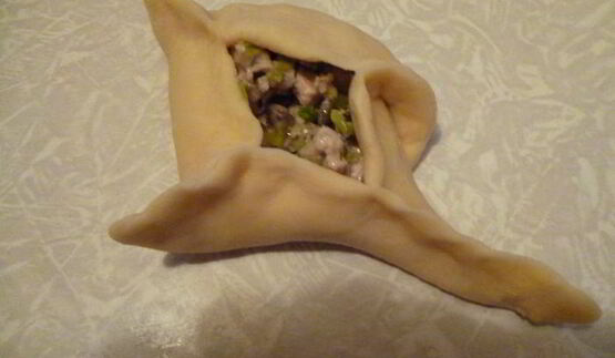 закусочные пирожки