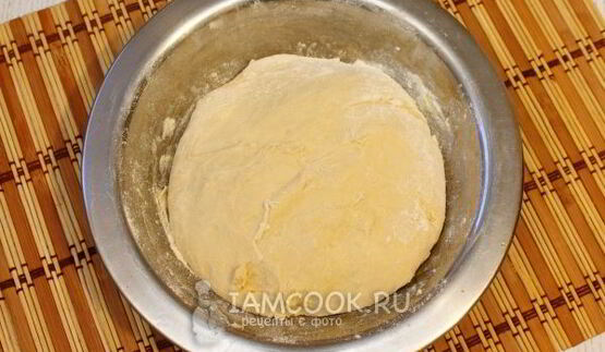 жареные пирожки на кефире