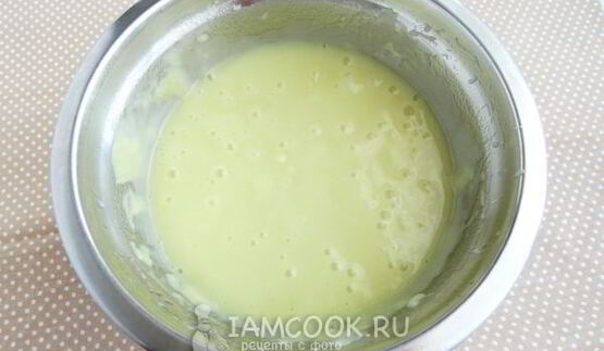 жареные пирожки с повидлом