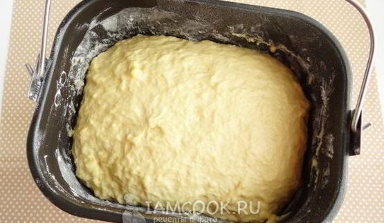 жареные пирожки с повидлом