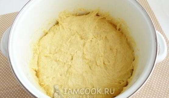 жареные пирожки с повидлом