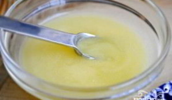 апельсиново-смородиновые пирожные