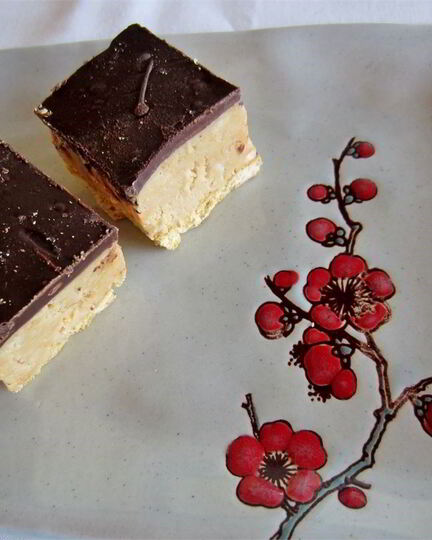 Рецепт арахисовых пирожных