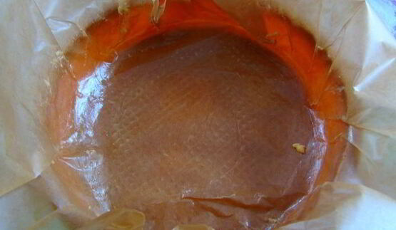 безглютеновый брауни с бананом