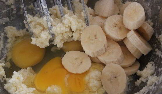 брауни с ганашом и шоколадным гляссажем