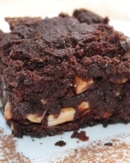 Рецепт брауни с орехами