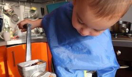 брауни шоколадная любовь