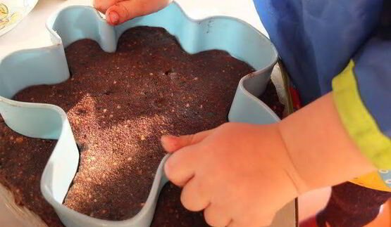 брауни шоколадная любовь