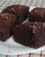 Брауни шоколадный