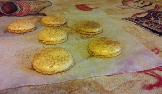 детские яблочные пирожные