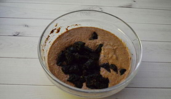 диетическое пирожное айсберг