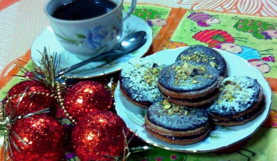 ишльское пирожное