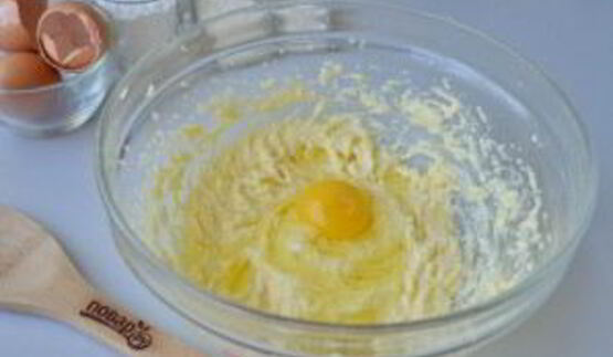 кокосовые пирожные со сгущенкой