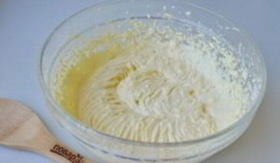 кокосовые пирожные со сгущенкой