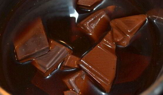 муссовое пирожное георгиевское