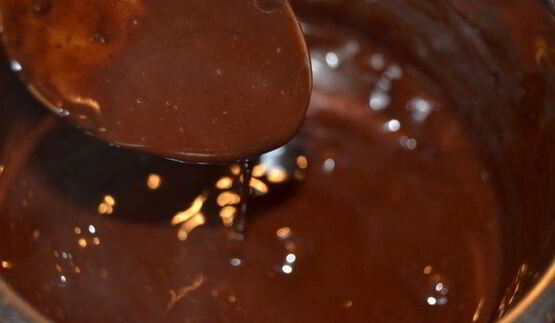 муссовое пирожное георгиевское