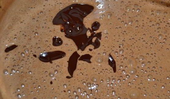 муссовое пирожное георгиевское