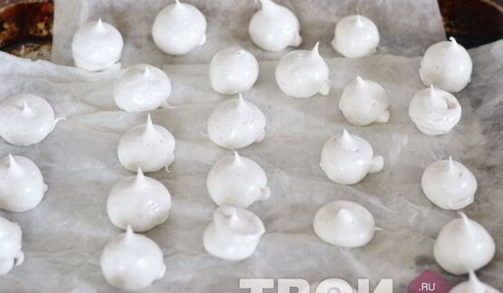 пирожное безе