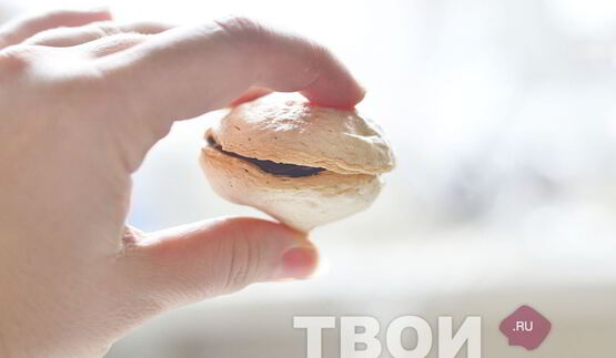 пирожное безе