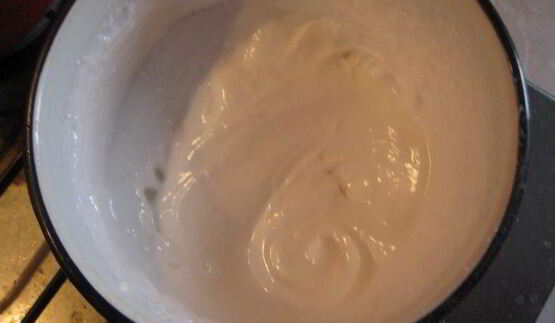 пирожное чашка капучино