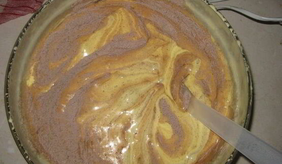 пирожное чашка капучино